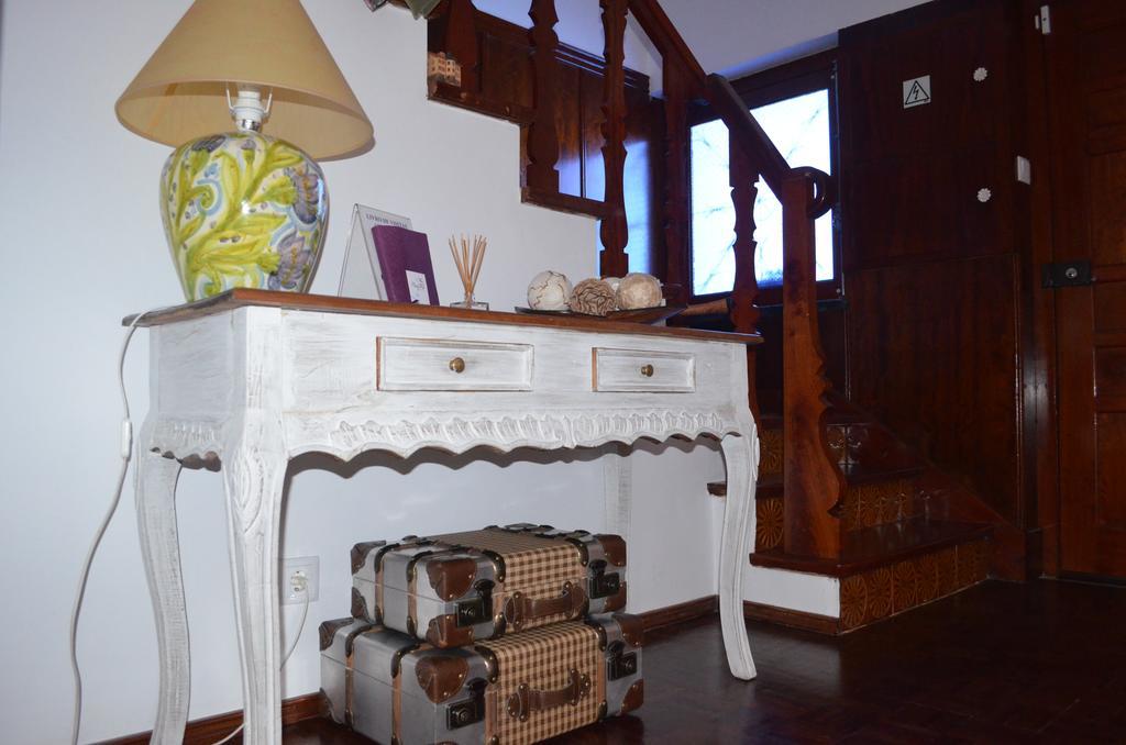 Villa Beija-Flor House à Ribamar  Extérieur photo