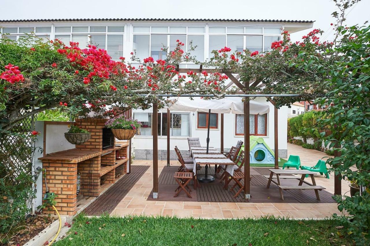 Villa Beija-Flor House à Ribamar  Extérieur photo